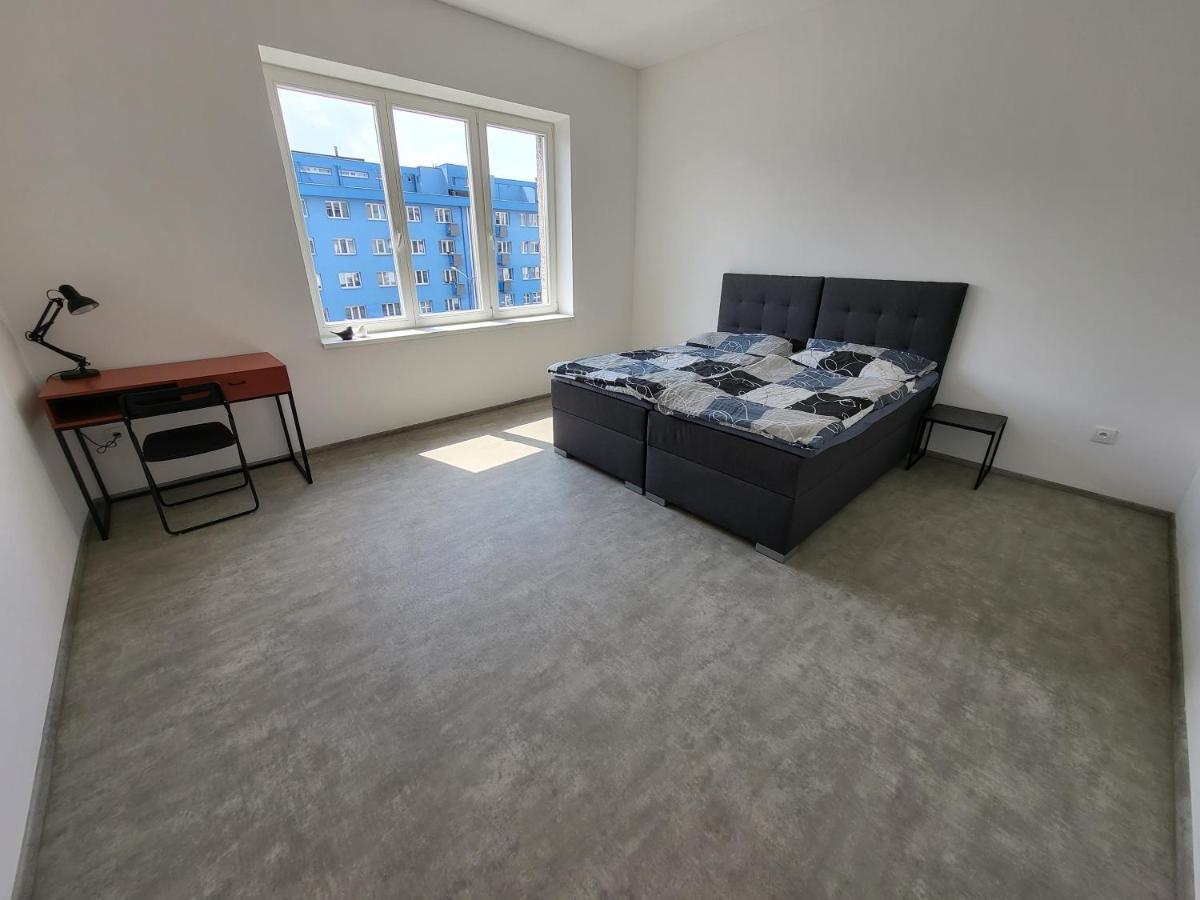 Apartmany Prerov 22 Eksteriør bilde