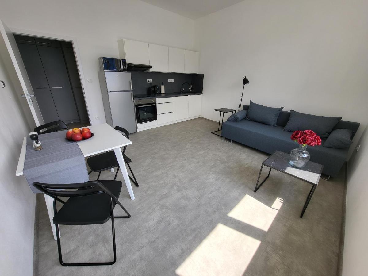 Apartmany Prerov 22 Eksteriør bilde
