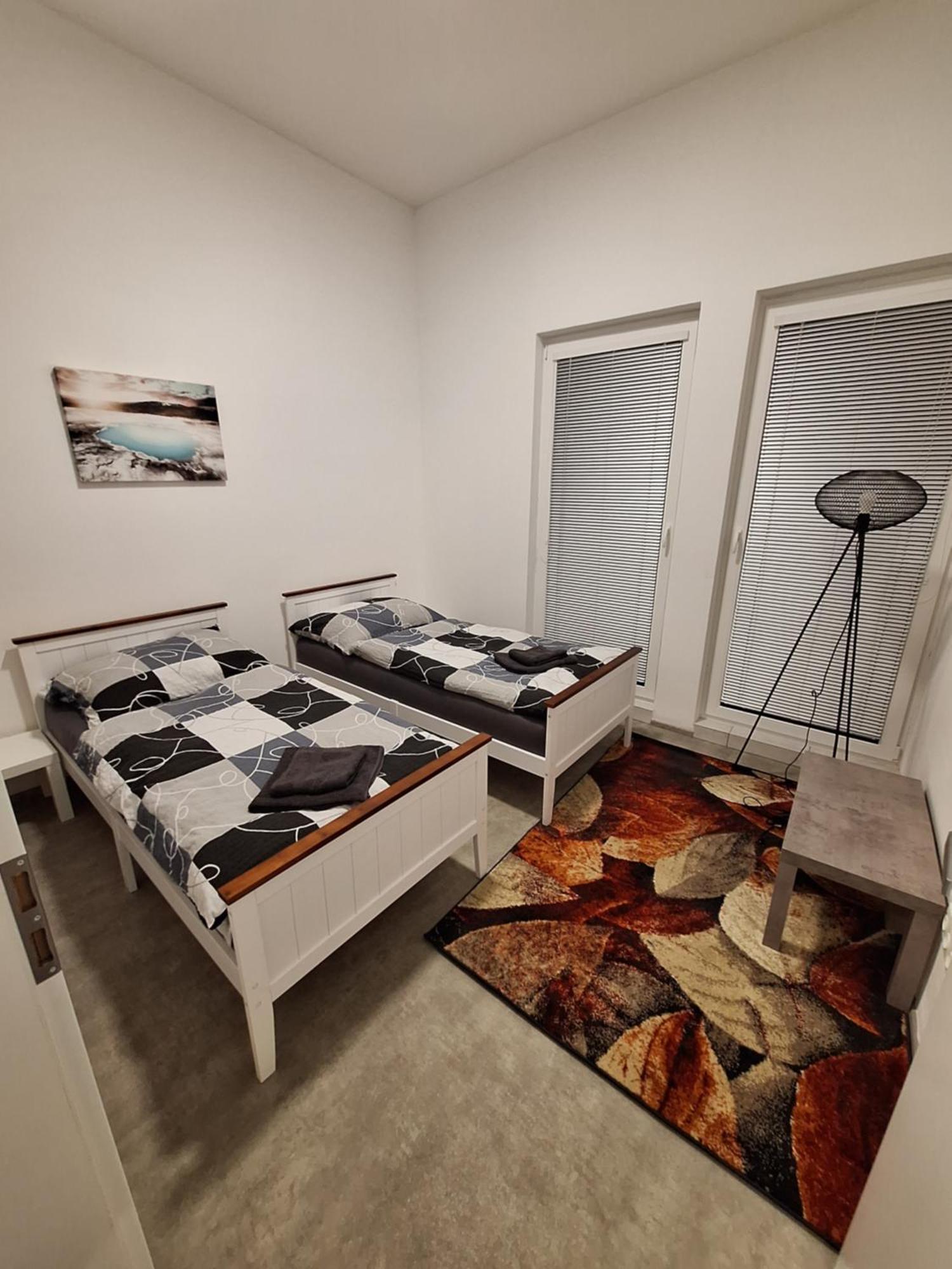Apartmany Prerov 22 Eksteriør bilde