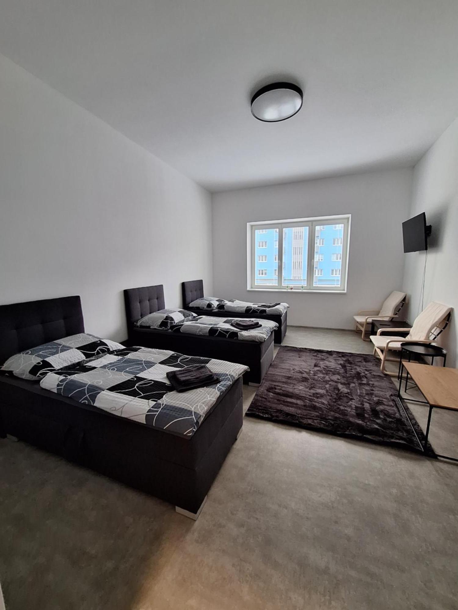 Apartmany Prerov 22 Eksteriør bilde